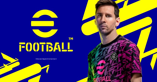 Konami has officially launched eFootball 2022.  Ready to open for free play today. thumbnail