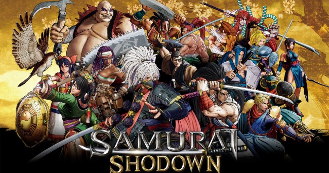 Switch《侍魂 曉》12月發售,預購就送《侍魂!2》 | 4Gamers