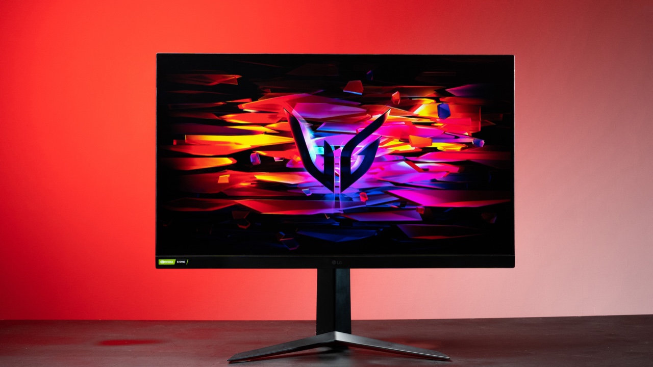 LG Nano IPS真戰術32GP850電競螢幕,攻無不克、迎向勝利! | 4Gamers