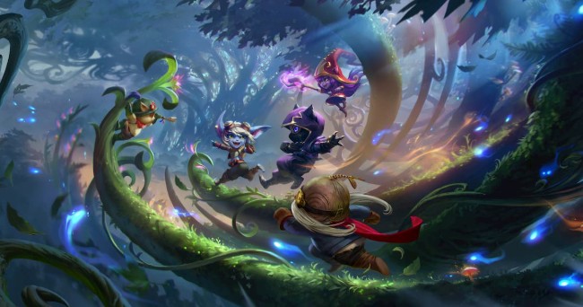 LoL : Wild Rift กิจกรรม Yordle Expedition แจกแชมเปี้ยนใหม่ และของรางวัล