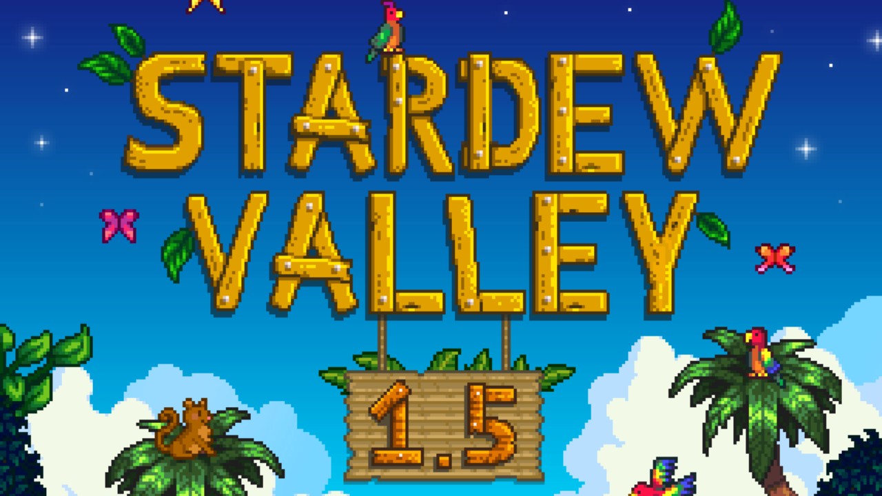 “Stardew Valley” PC 1.5 adds beach farms, volcanic cities, new characters and story lines???? | 4Gamers