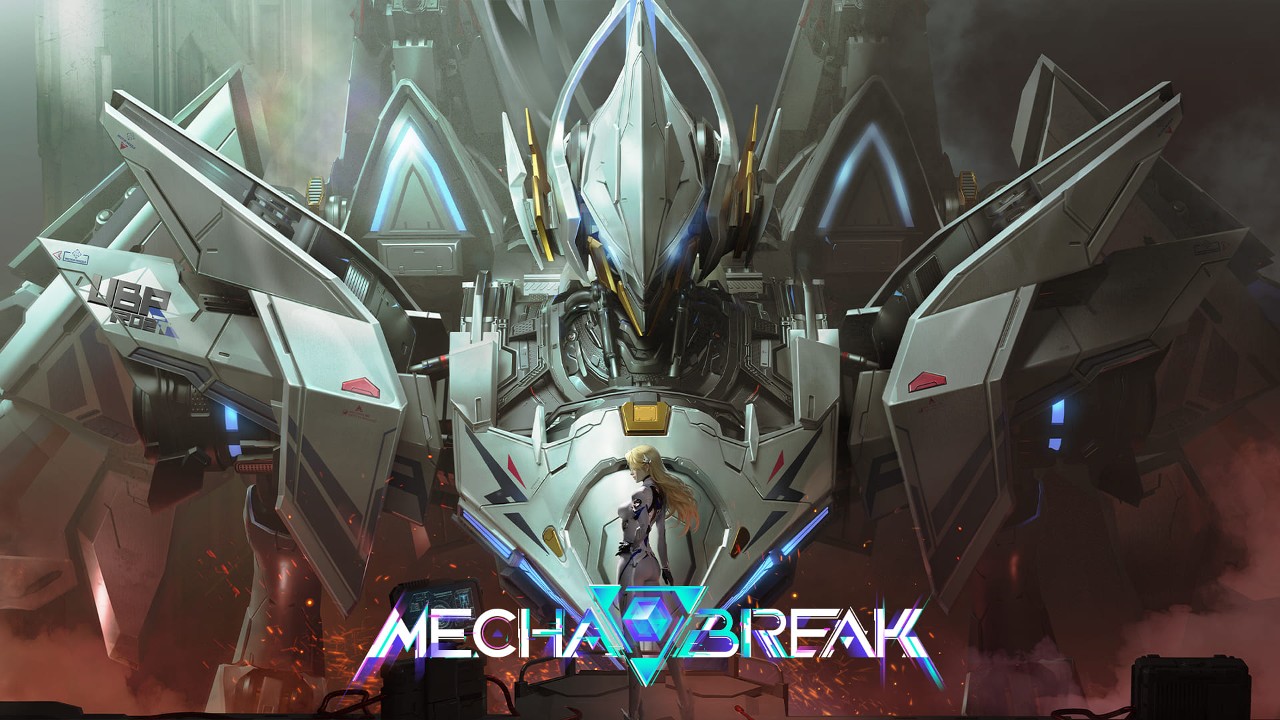 The latest PV of the sci-fi mecha action battle game “Mecha BREAK” has been exposed, and test recruitment has started simultaneously