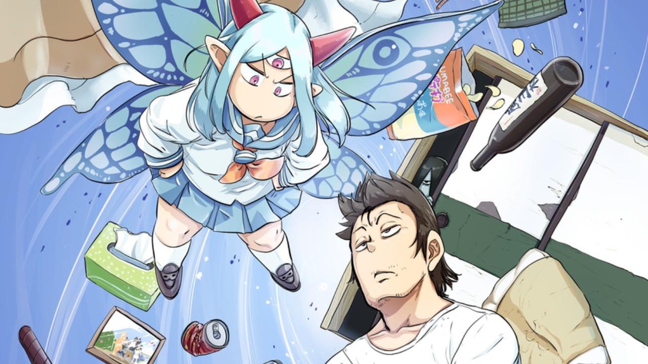 Lv1 Devil And The One room Hero 歡樂日常番《Lv1魔王與獨居勇者》動畫化 | 4Gamers
