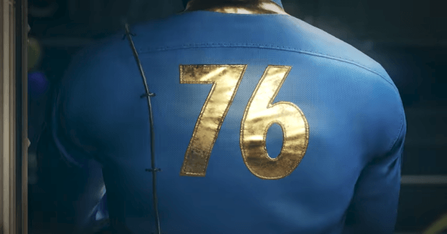 Bethesda曝光新作《異塵餘生76》，E3應該有更多消息 | 4Gamers
