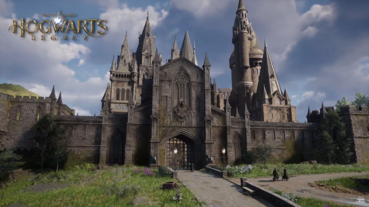 Hogwarts Legacy: Release Date Announced  which came later than expected | 4Gamers Thailand