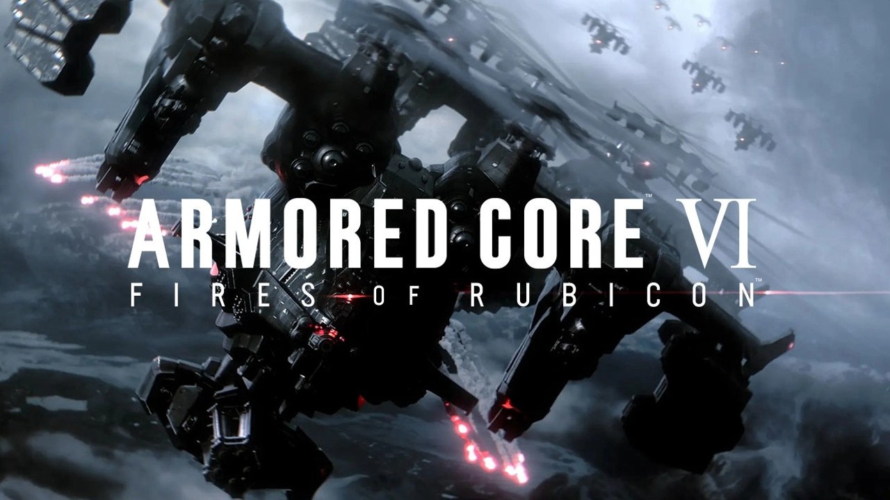 Bandai Namco Game Music Releases ‘Armored Core VI Fires of Rubicon’ Soundtrack on Spotify, iTunes, and More