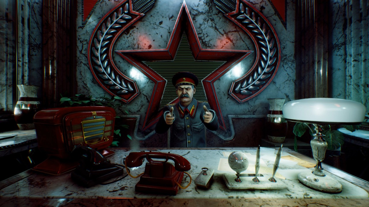 Sex with stalin обзор