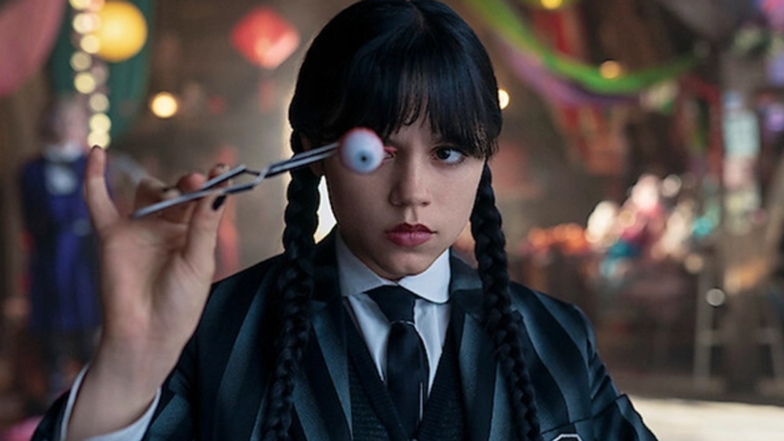 รีวิว Wednesday ซีซั่น 2 พาร์ท 1 ภัยร้ายครั้งใหม่กับความพยายามของเวนส์เดย์ที่ยิ่งทำยิ่งแย่ | 4Gamers