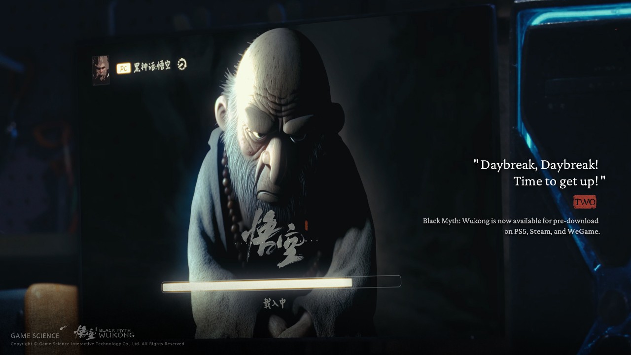 Black Fable: Wukong Set to Break Data with Preloads Surpassing Cyberpunk 2077 on Steam