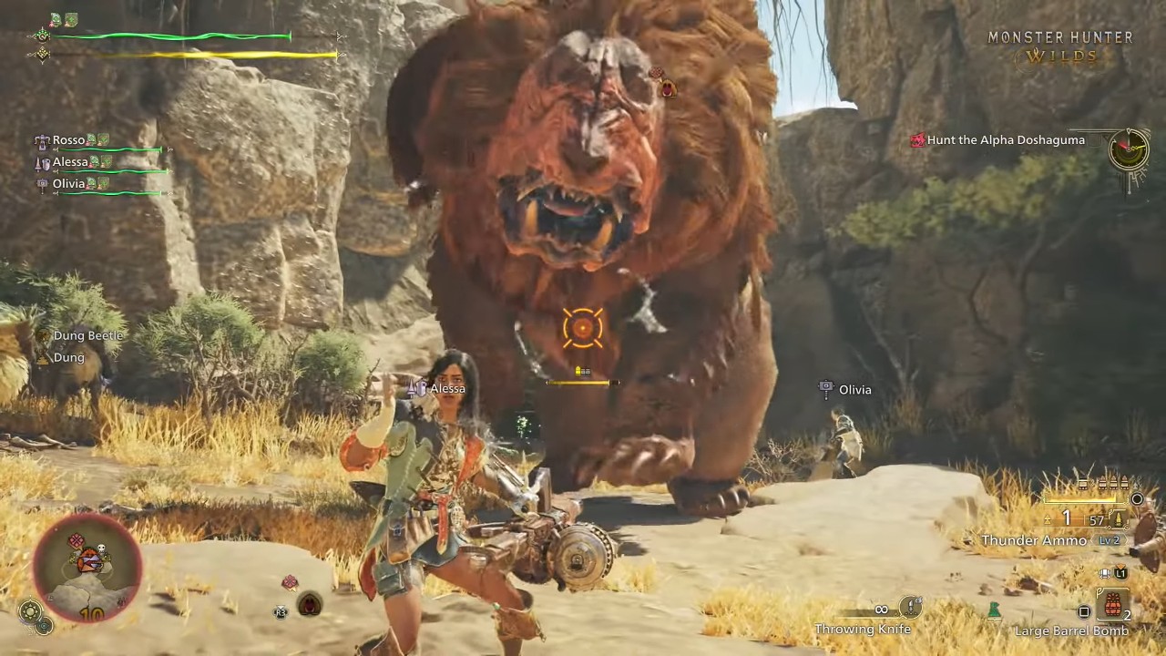 “Unleashing Wild Adventures: Key Enhancements in Monster Hunter Wilds Revealed at Gamescom”[embed]https://www.youtube.com/watch?v=__dNDhhJzQo[/embed][embed]https://www.youtube.com/watch?v=wZdI3H9CVWI[/embed]