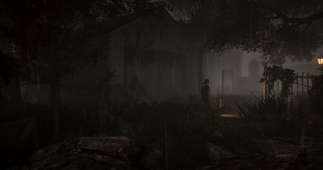 Steam獨立遊戲《Summerford》，重溫經典恐怖生存的孤獨感