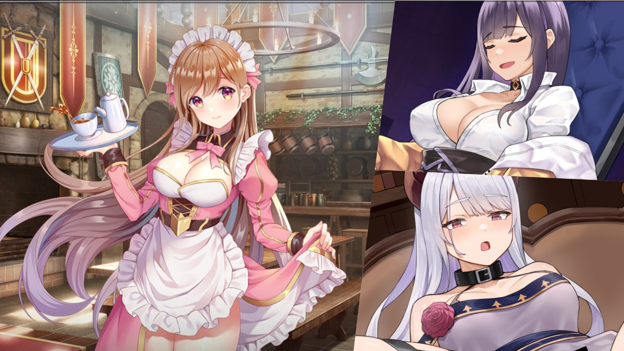 Steam克蘇魯紳士RPG《性轉契約》2024上架，掉SAN也要努力收集1公升嘉明味道變回去| 4Gamers