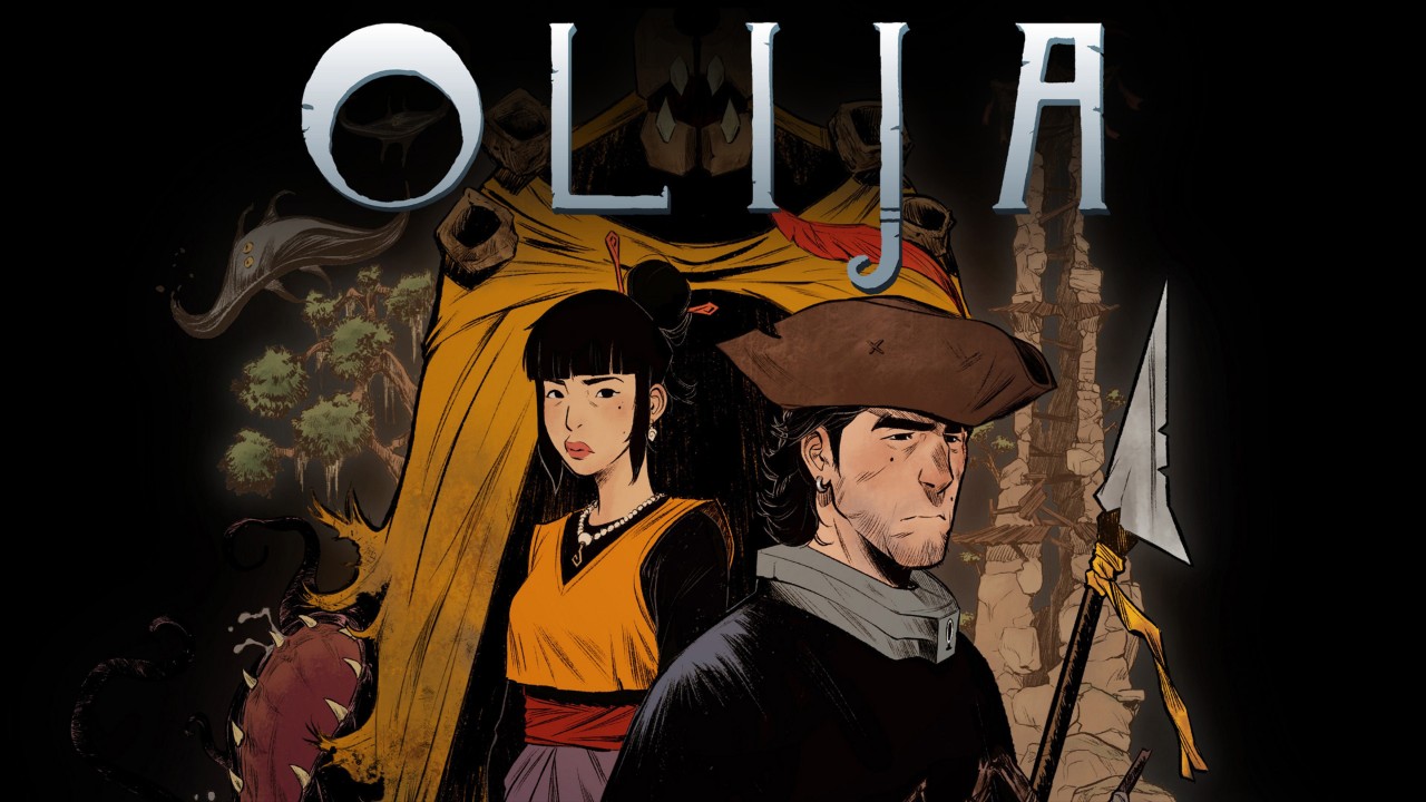 Steam adventure new work “Olija”, set foot on Trafalgar Island to explore a new world | 4Gamers