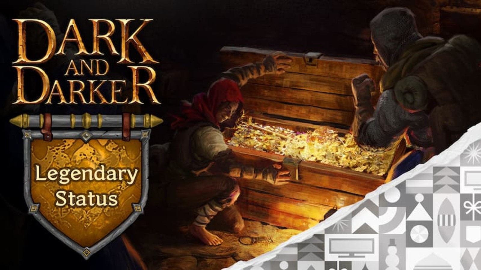 Dark and Darker Legendary DLC Free on Epic Games Store