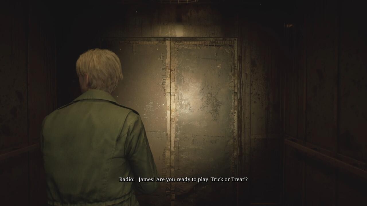 Silent Hill 2 Remake เฉลยคำตอบลิฟต์โรงพยาบาลและวิธีเปิดกล่อง Trick Or ...