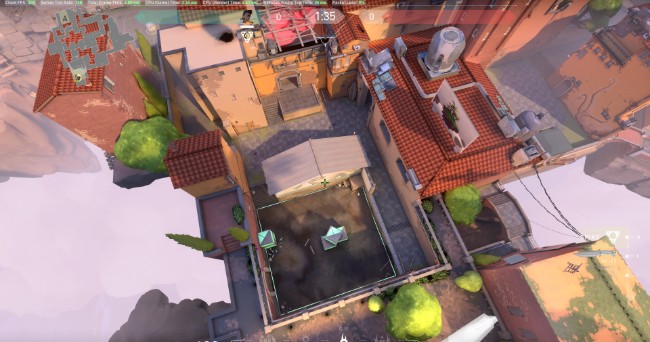 เจาะลึกแผนที่ Ascent การบุกและตั้งรับSite B !! | 4Gamers Thailand