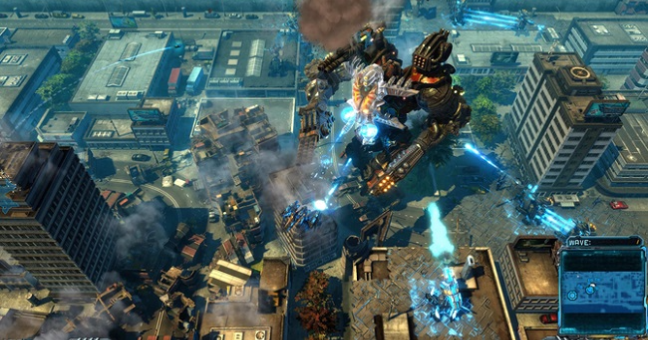 彈幕X塔防策略《X-Morph：Defense》扮演外星人侵略地球 | 4Gamers