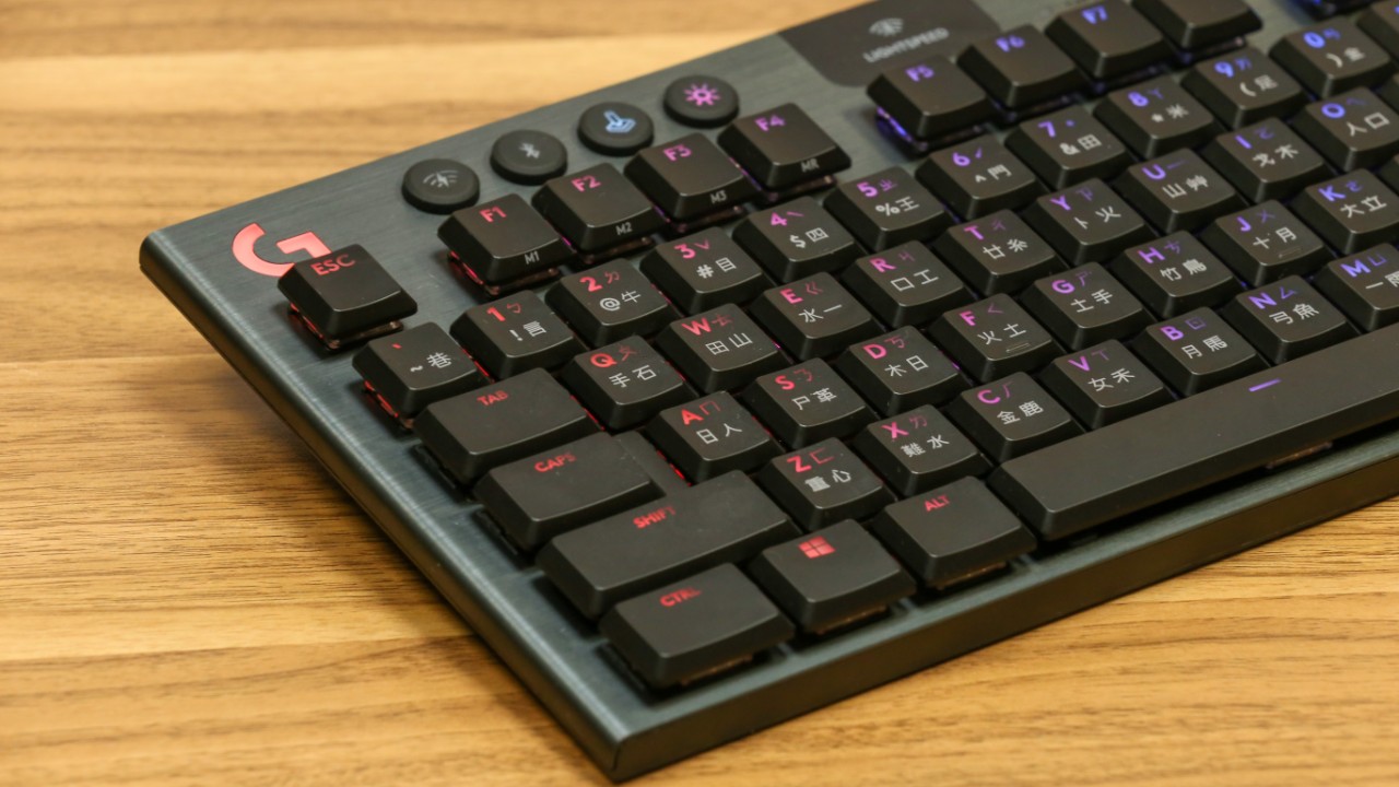 Logitech g913 tkl