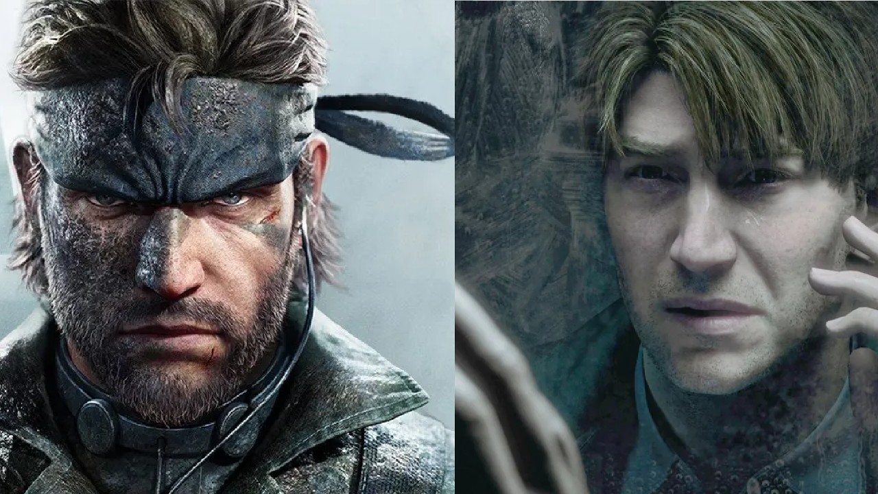 Exciting News for Gamers Metal Gear Solid 3 and Silent Hill 2 Remake