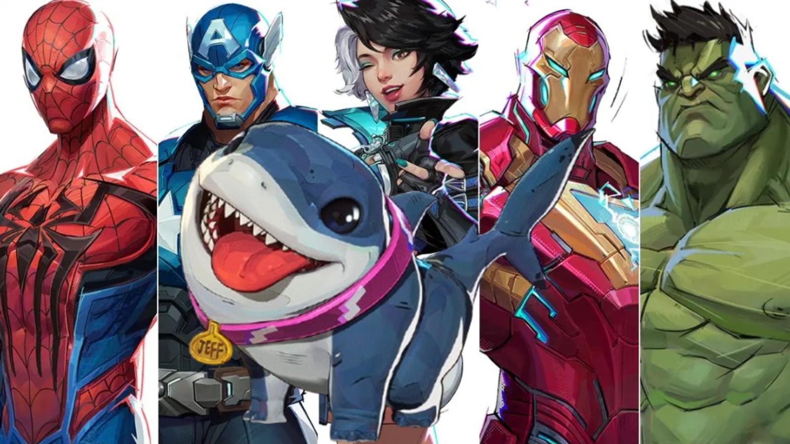 มือใหม่หัดเล่น Marvel Rivals แนะนำฮีโร่เล่นง่ายสำหรับคนที่เพิ่มเริ่ม ...