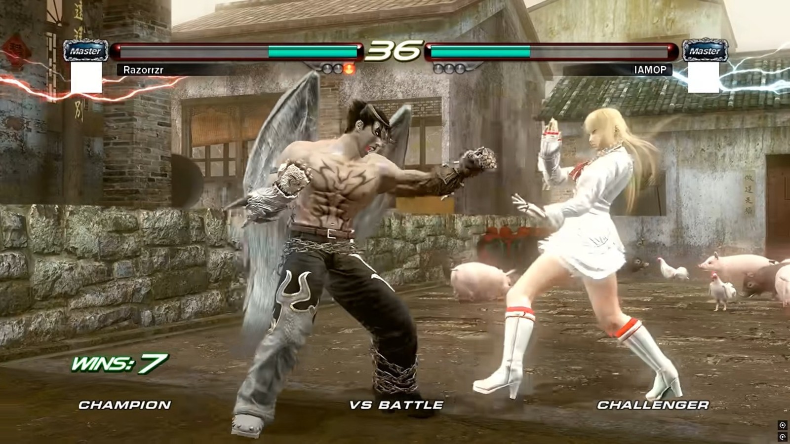 《鐵拳 6》非官方 PC 移植專案引發日歐價值觀爭議 《鐵拳 6》非官方 PC 移植專案引發日歐價值觀爭議