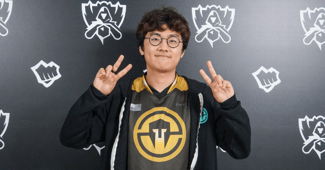 WC 2017｜Olleh賽後訪問：希望有機會再回到LMS和大家見面 | 4Gamers