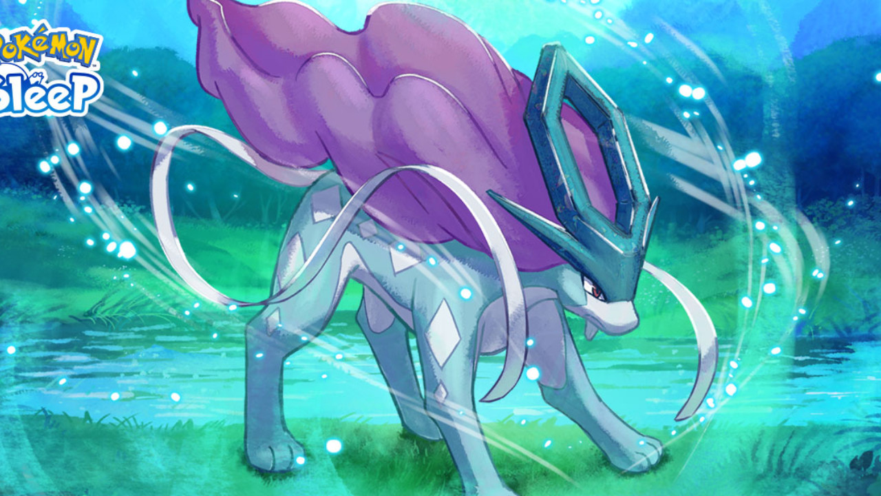 《Pokémon Sleep》神獸「水君」預告九月上旬登場 | 4Gamers