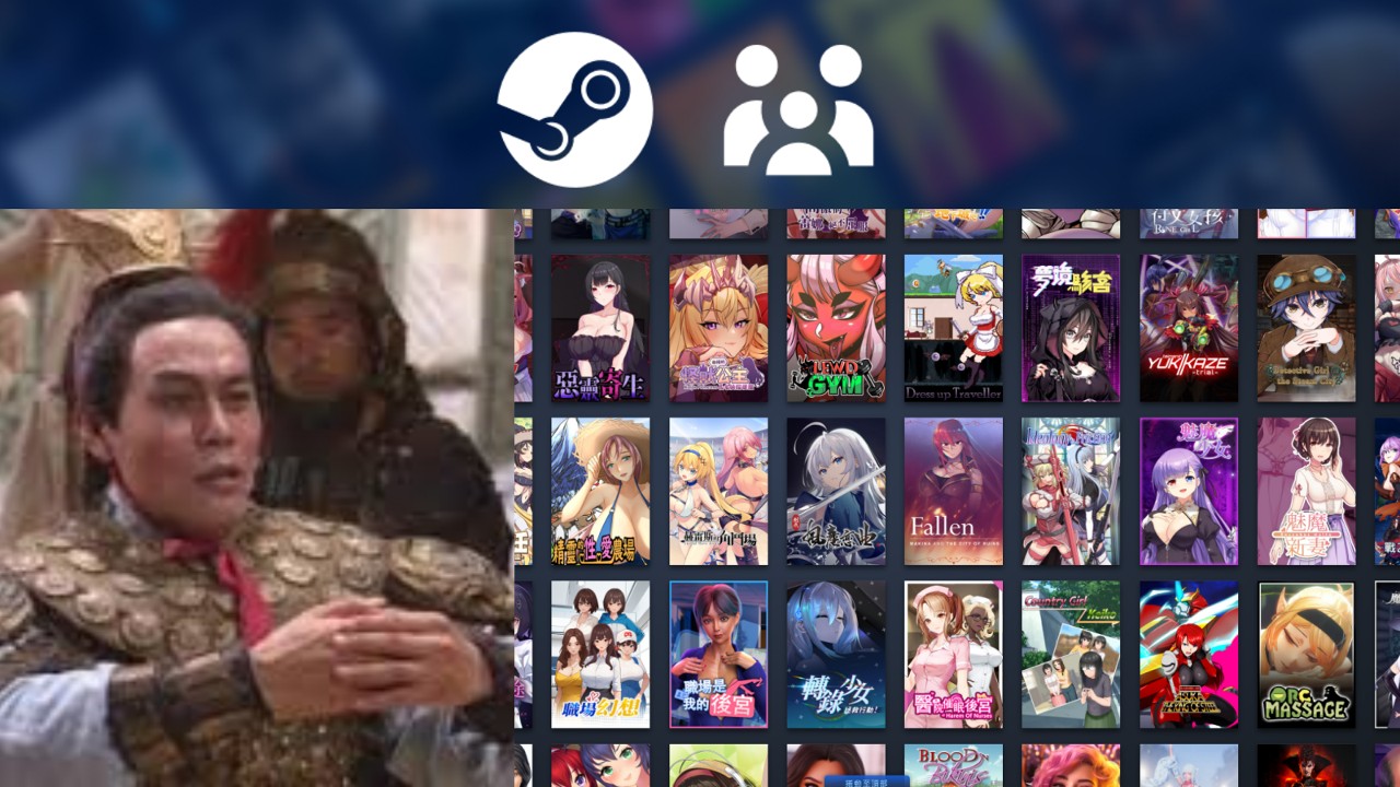 Exposed: The Cheating Kingpin – Brother Kucemo’s Twisted Gameplay Unleashed on Steam Friends and Family Group