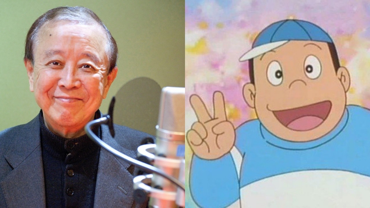 《奇天烈大百科》聲優大竹宏心臟衰竭逝世,享耆壽90歲 | 4Gamers