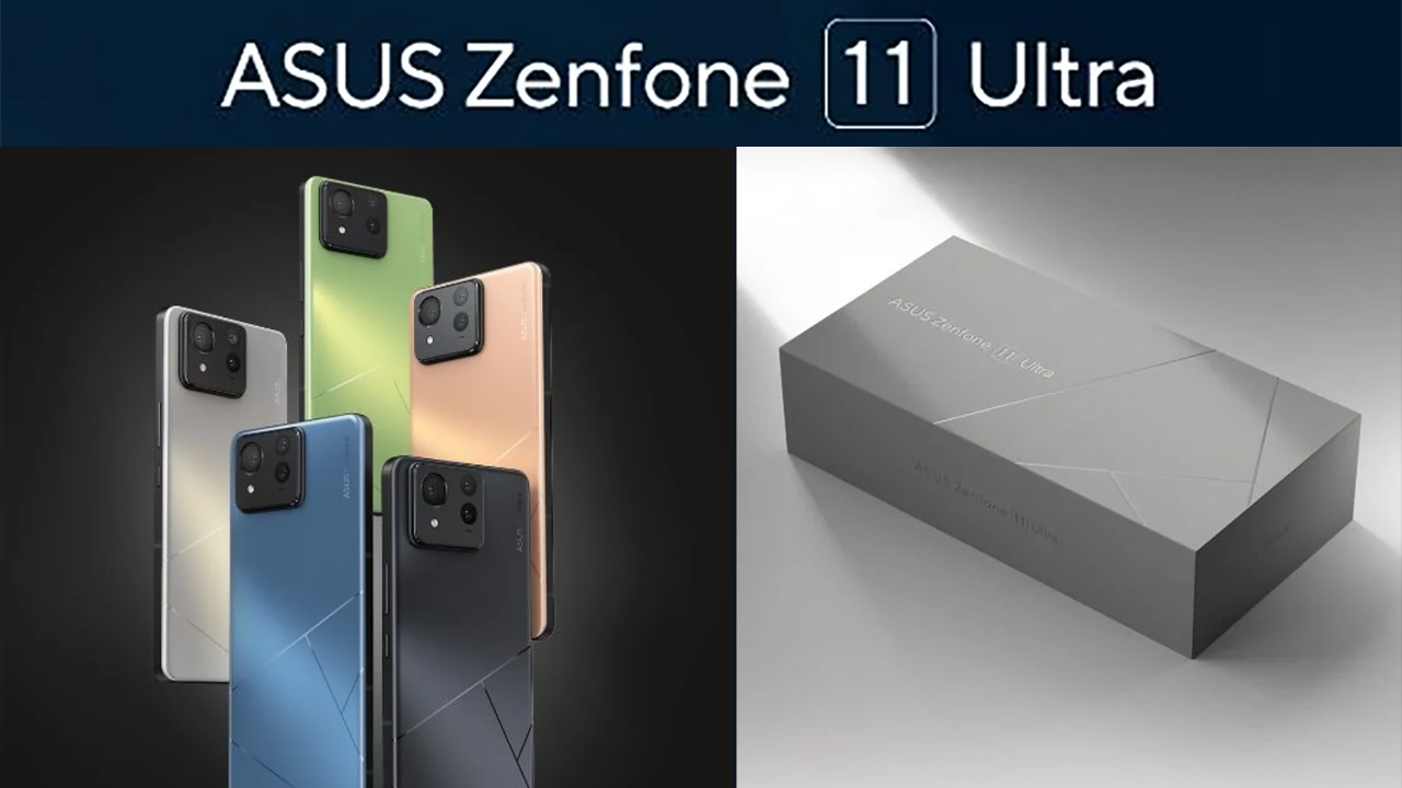 ASUS Zenfone 11 Ultra: Leaked Details and Specs Show Major Changes in Design and Features