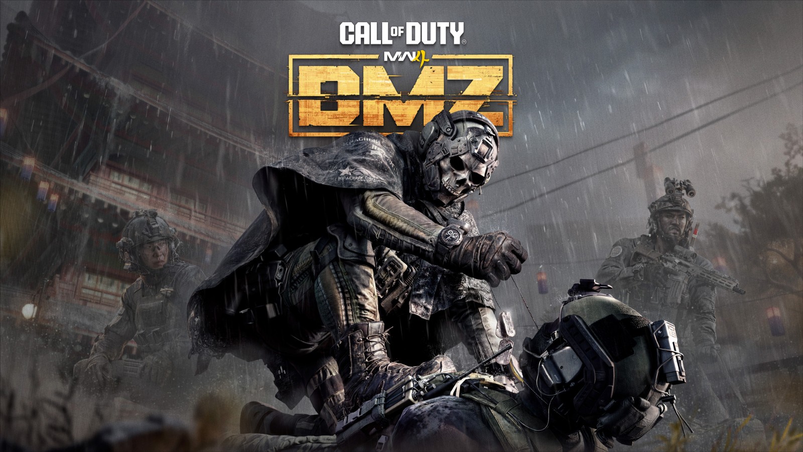 《決勝時刻:現代戰爭 4》新 DMZ 模式上线,Steam 同时在线突破 12 万 《決勝時刻:現代戰爭 4》新 DMZ 模式上线,Steam 同时在线突破 12 万