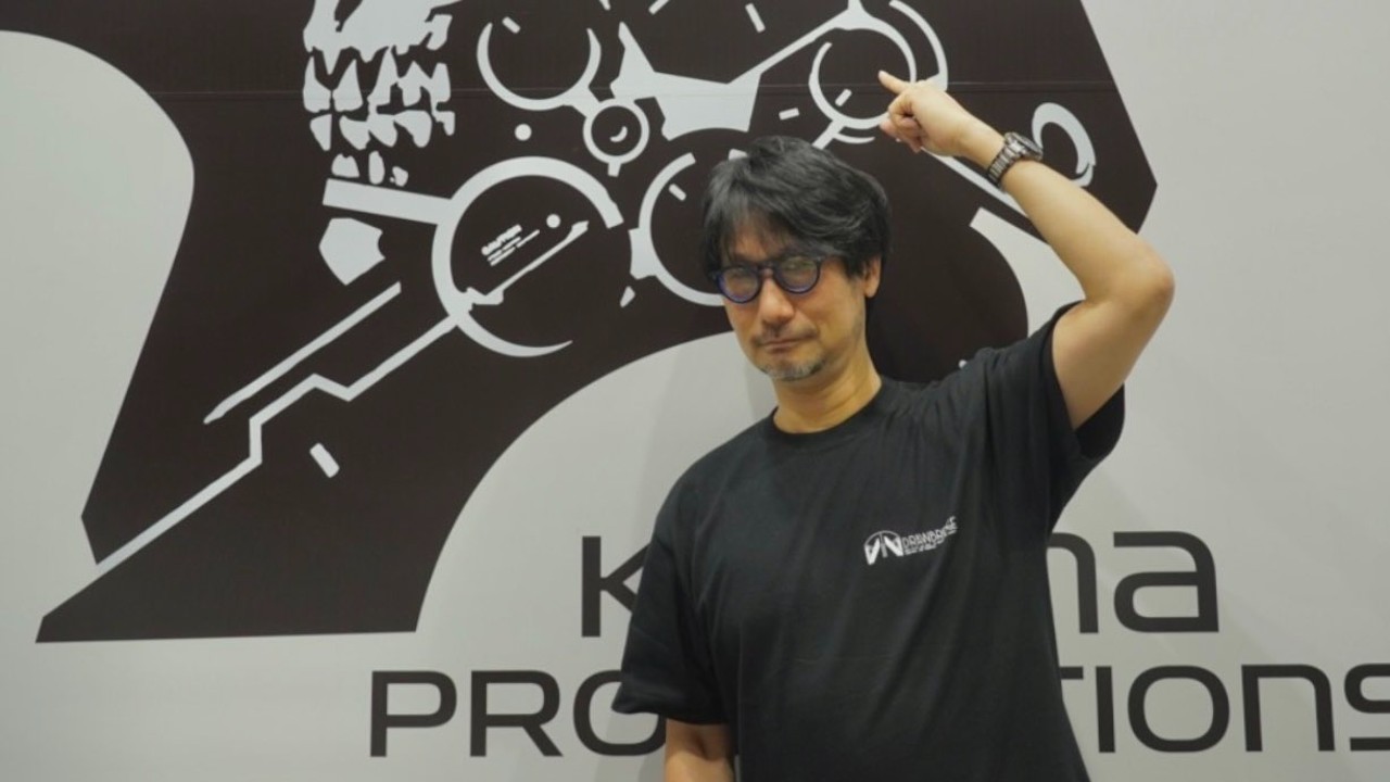 Hideo Kojima signed with the American agency WME, revealing the original intention to establish Kojima Production