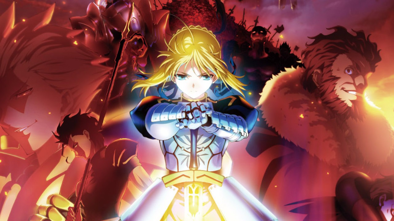 The 10th anniversary of the animation "Fate/Zero", ufotable reminds you of ten years ago thumbnail