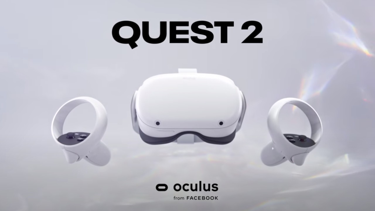 最新VR裝置「Oculus Quest 2」10月海外發售，比1代便宜且更優秀| 4Gamers