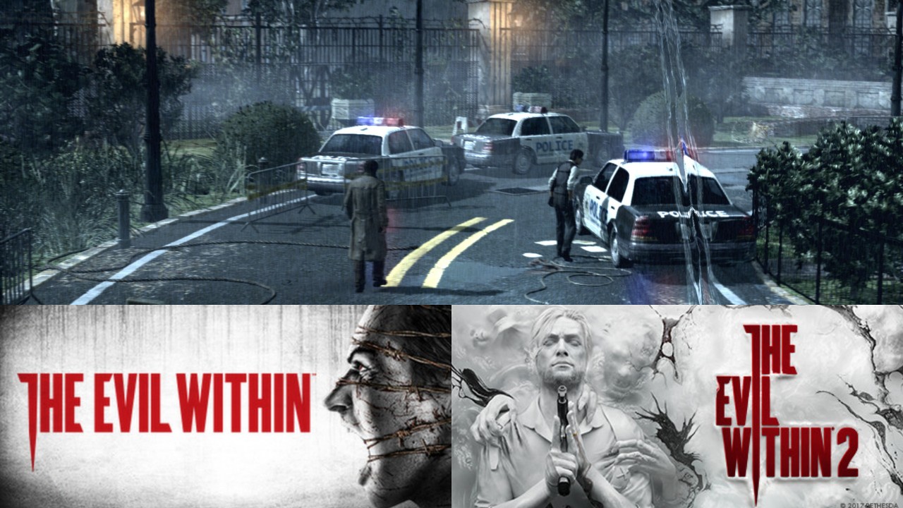Epic Games Store Offers Free Limited Time Access to 'The Evil Within