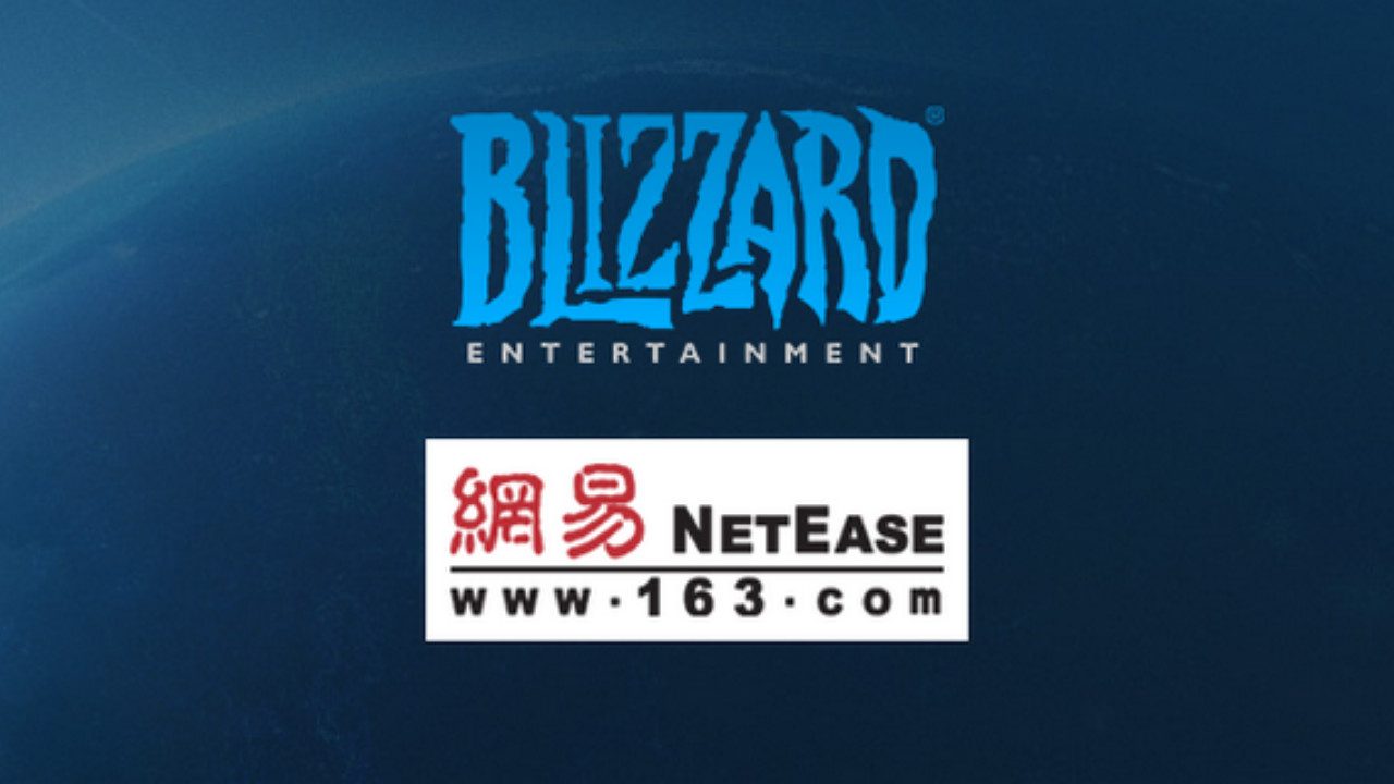 Blizzard and Netease have decided to disband and all Blizzard games will be suspended in China |  4Gamers