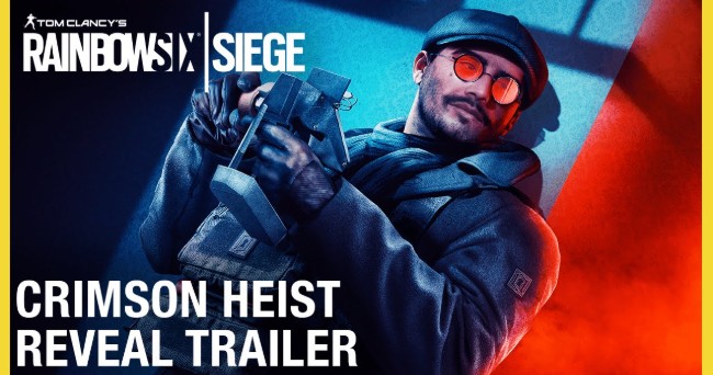 Rainbow Six Siege ปล่อยตัวอย่างเผยโฉมเจ้าหน้าที่ใหม่ของ Operation