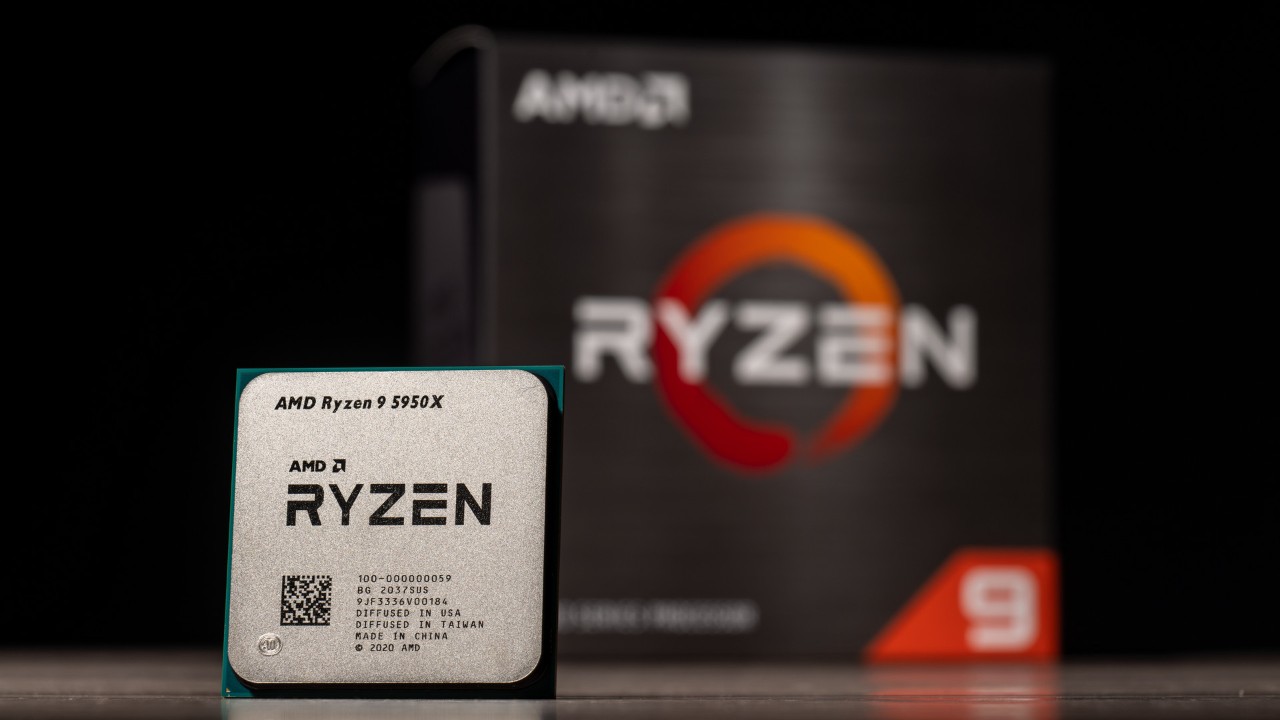 AMD Ryzen 5000系列CPU最高降NT$5000，應戰第12代Intel Core處理器