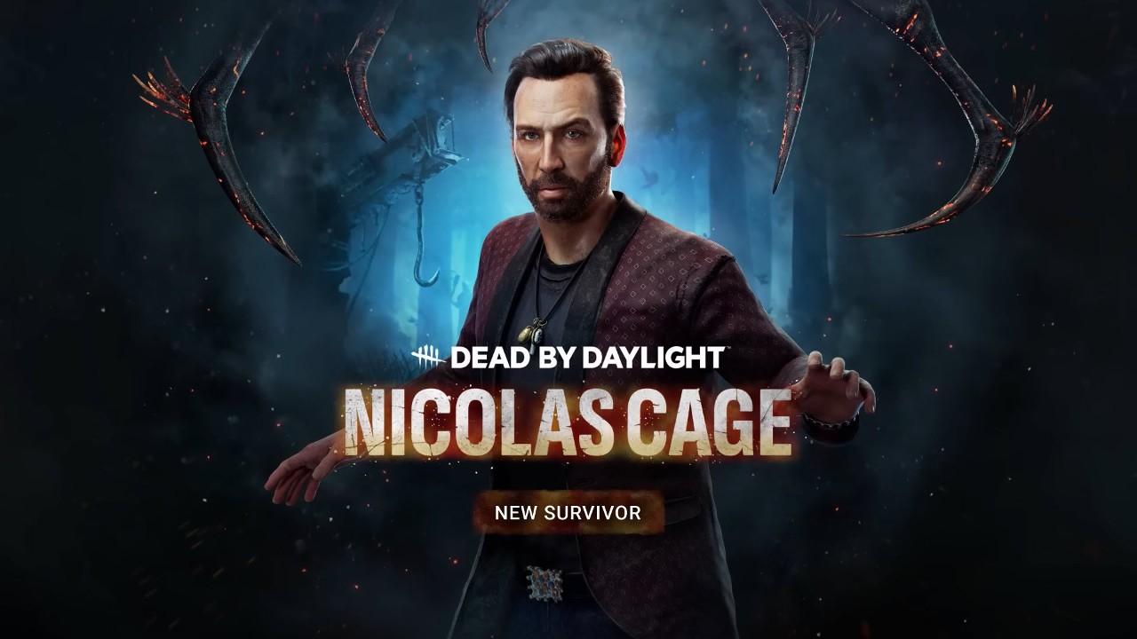 Dead by Daylight เปิดตัวเซอร์คนใหม่ Nicolas Cage เข้าสู่เอนทิตี พร้อม