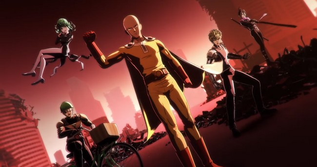 ข่าวลือ! One Punch Man ซีซัน 3 จะถูกสร้างโดยสตูดิโอ MAPPA