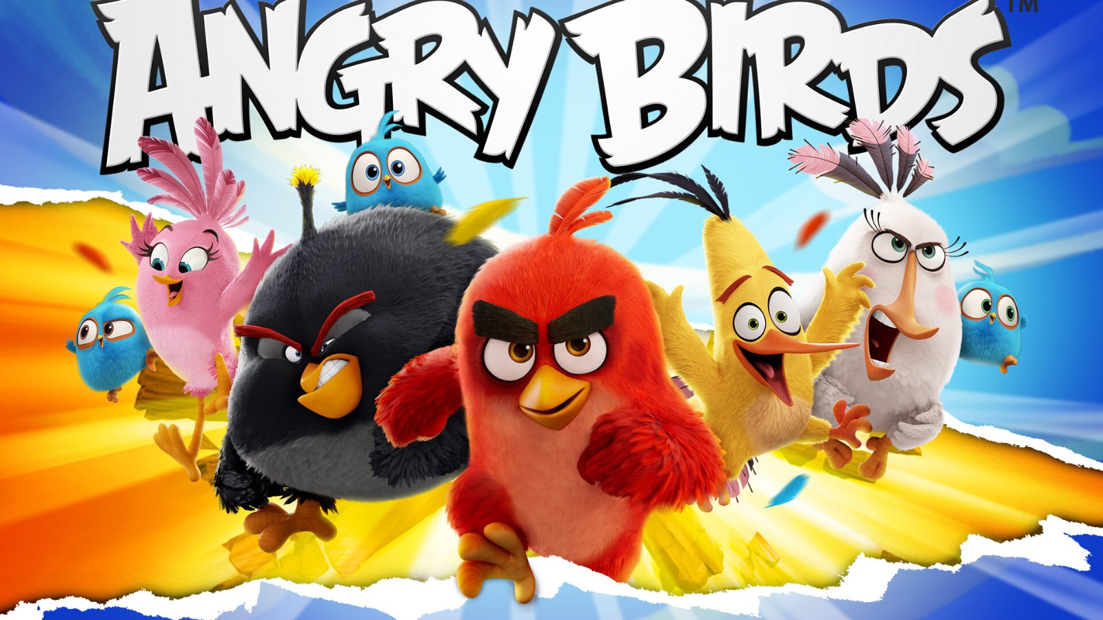 Angry Birds Cross-Platform Strategy: Rovio and Sega Partnership