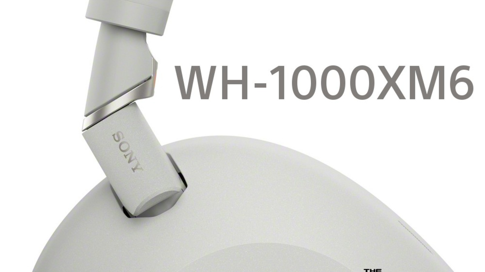 可翻轉收納設計回歸，Sony WH-1000XM6無線降噪耳機外型曝光| 4Gamers