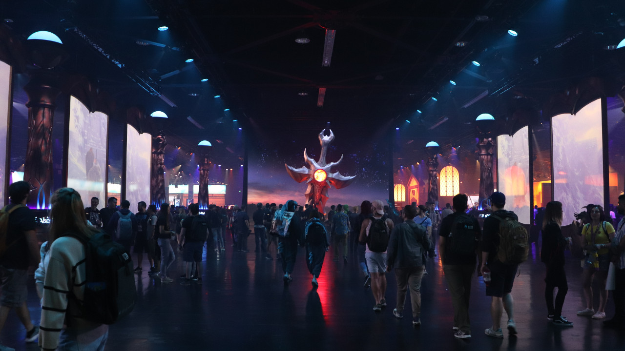 BlizzCon 2022: A Look Inside the Returning Physical Exhibition