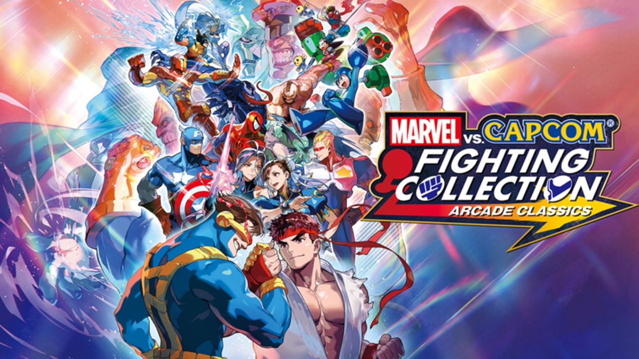 เอาใจสายเกมต่อสู้ Capcom รวมเกม Marvel VS Capcom ทั้ง 7 เกมให้คุณได้ ...