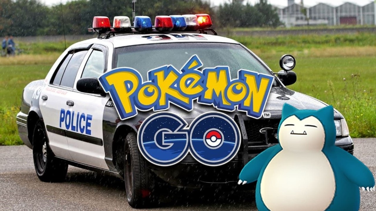 Two U.S. cops dismissed for ignoring robbery in order to catch "Pokemon GO" carbine while on duty thumbnail