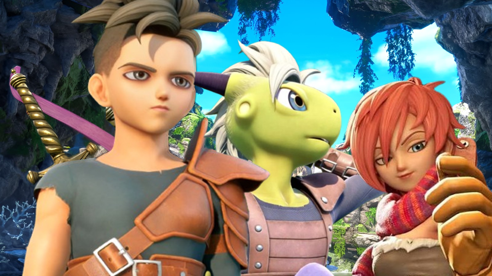 Square Enix หลีกเลี่ยงการตอบคำถามในการพัฒนา Dragon Quest 12 ระหว่างการประชุมนักลงทุน