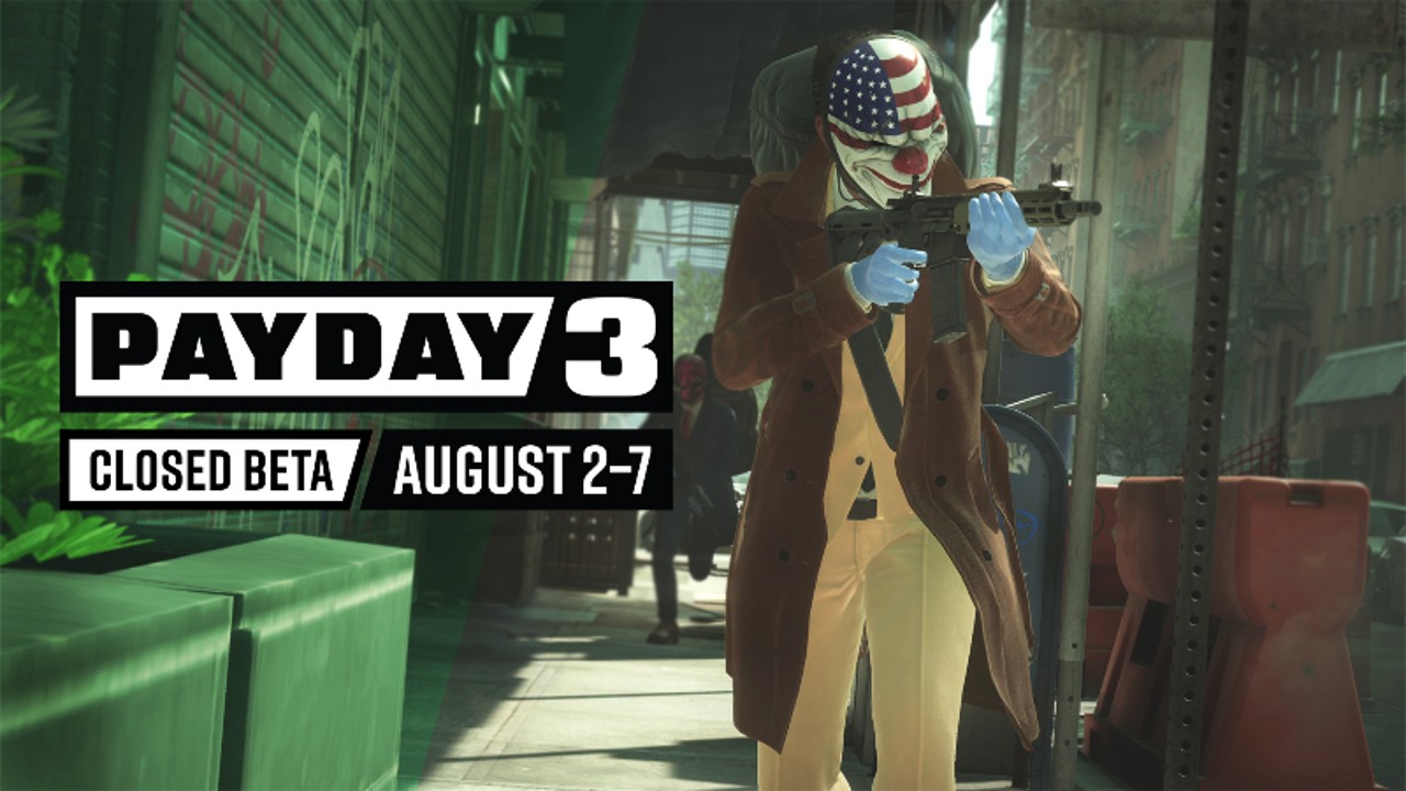 Payday 3 Announces Closed Beta for Xbox Series X|S Players