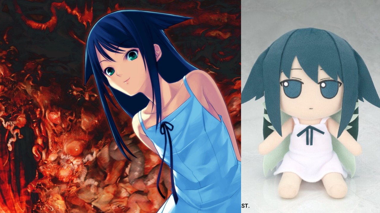 Saya Fumo Plush Doll Sales Surpass Total Sales of JAST Visual Novels