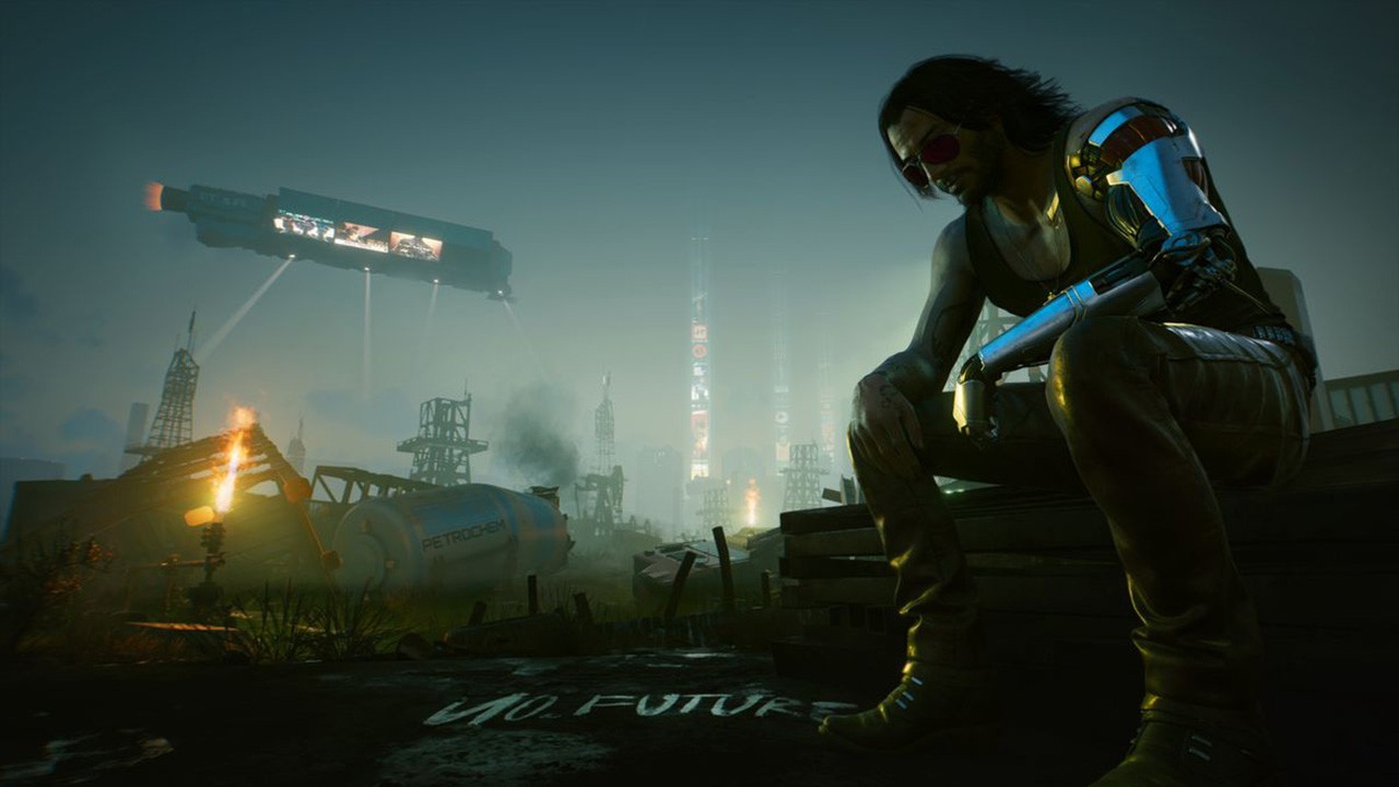 Cyberpunk 2077 sets record for the highest pre-loaded bandwith record