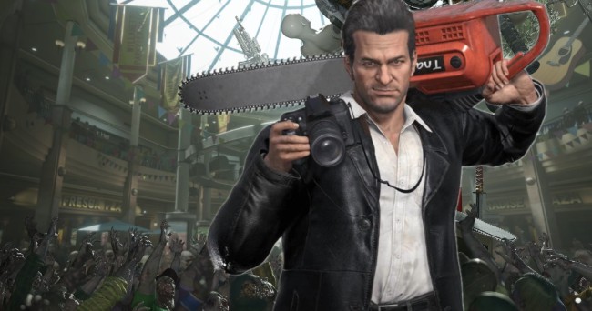 Buther Dead Rising #Dead_Rising | 4Gamers Thailand